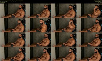 jaxonhunk — 22 minute Chaturbate male cam video clip, 720p, May 22, 2026