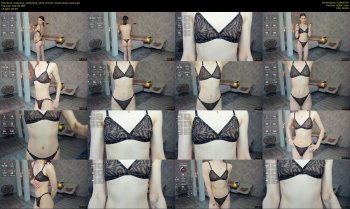 lesigrace — 27 minute Chaturbate female cam video clip, 720p, May 22, 2026