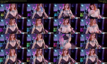 scarlettpython1 — 42 minute Chaturbate female cam video clip, 720p, May 22, 2026