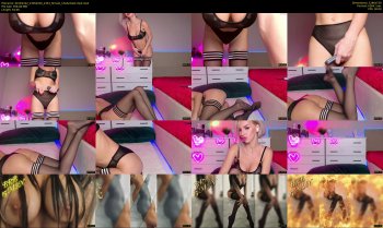 devill2222 — 55 minute Chaturbate female cam video clip, 720p, May 23, 2026
