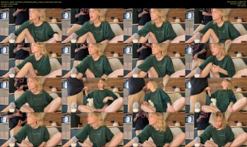 adele_nick2202 — 15 minute Chaturbate couple cam video clip, 720p, May 24, 2026