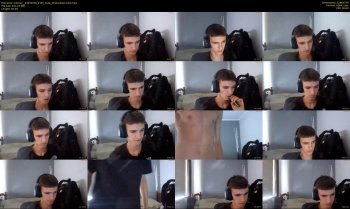 miloray_ — 41 minute Chaturbate male cam video clip, 720p, May 24, 2026