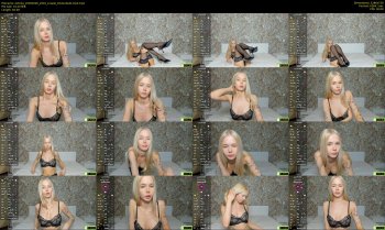 eshcka — 3 minute Chaturbate couple cam video clip, 720p, May 25, 2026