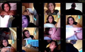 bellabeanz — 25 minute Chaturbate couple cam video clip, 720p, May 27, 2026