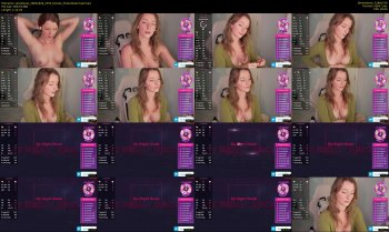 seraleexxx — 73 minute Chaturbate female cam video clip, 720p, May 26, 2026