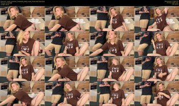 adele_nick2202 — 6 minute Chaturbate couple cam video clip, 720p, May 27, 2026