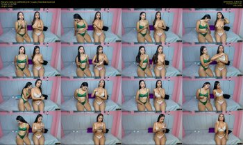 beibi_sin — 4 minute Chaturbate couple cam video clip, 720p, May 28, 2026