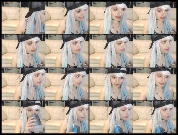 cherrycrush — 150 minute Chaturbate female cam video clip, 480p, Feb 28, 2015