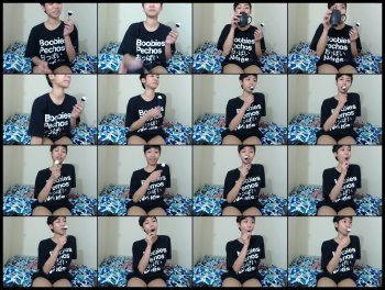 fruitythot — 122 minute Chaturbate female cam video clip, 720p, Feb 25, 2016