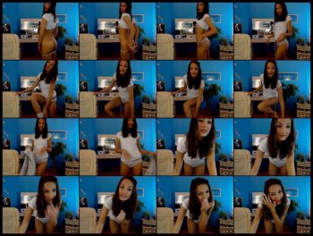 j_capuletti — 13 minute Chaturbate female cam video clip, 480p, May 8, 2015