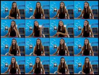 j_capuletti — 16 minute Chaturbate female cam video clip, 480p, Apr 10, 2015