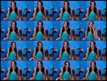 j_capuletti — 12 minute Chaturbate female cam video clip, 480p, Apr 17, 2015
