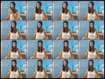 j_capuletti — 45 minute Chaturbate female cam video clip, SD, Aug 23, 2015