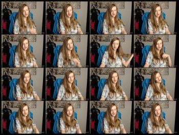 laaura18 — 12 minute Chaturbate female cam video clip, 480p, Jun 9, 2015