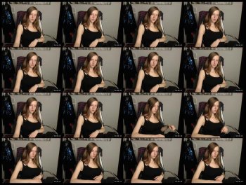 laaura18 — 13 minute Chaturbate female cam video clip, 480p, Jun 10, 2015