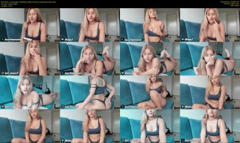 moonssslh — 58 minute Chaturbate female cam video clip, 720p, May 27, 2026
