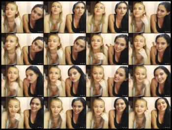 raysahardcore — 74 minute Chaturbate female cam video clip, 480p, Jul 27, 2016