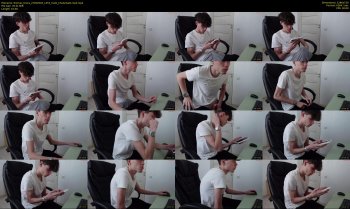 thomas_brons — 11 minute Chaturbate male cam video clip, 720p, May 27, 2026