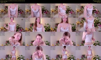 charming_ruru — 75 minute Chaturbate female cam video clip, 720p, May 28, 2026