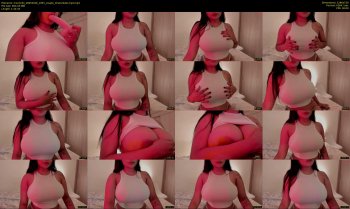 m1emilia — 93 minute Chaturbate couple cam video clip, 720p, May 28, 2026
