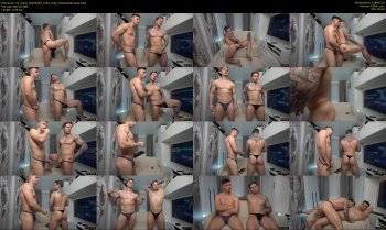 nik_sharp — 121 minute Chaturbate male cam video clip, 720p, May 28, 2026