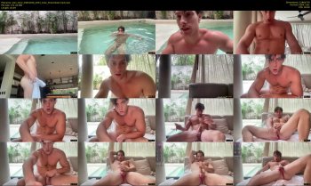 alex_islive — 19 minute Chaturbate male cam video clip, 720p, May 29, 2026