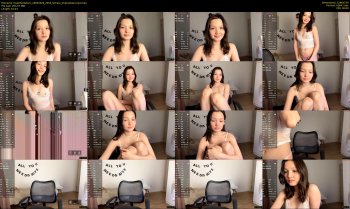 hazelhartshorn — 43 minute Chaturbate female cam video clip, 720p, May 29, 2026