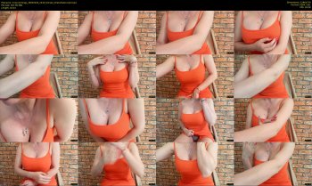 mrscummings — 19 minute Chaturbate female cam video clip, 720p, May 29, 2026