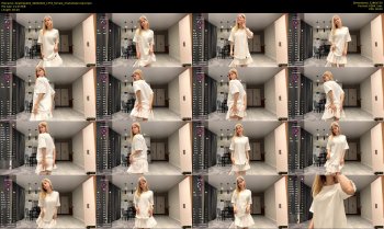 dewdropdoll — 3 minute Chaturbate female cam video clip, 720p, May 30, 2026