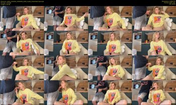 adele_nick2202 — 115 minute Chaturbate couple cam video clip, 720p, May 31, 2026