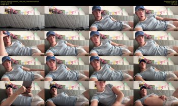 alexwos — 10 minute Chaturbate male cam video clip, 720p, May 31, 2026