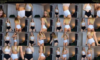 brightrays__ — 5 minute Chaturbate female cam video clip, 720p, May 31, 2026