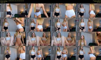 brightrays__ — 18 minute Chaturbate female cam video clip, 720p, May 31, 2026