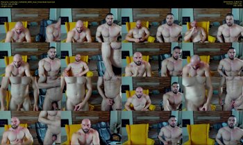 ivanhydee — 55 minute Chaturbate male cam video clip, 720p, May 31, 2026