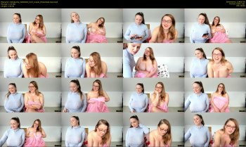 milkykandy — 120 minute Chaturbate female cam video clip, 720p, May 31, 2026