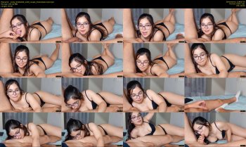 _niicky — 60 minute Chaturbate couple cam video clip, 720p, Jun 1, 2026