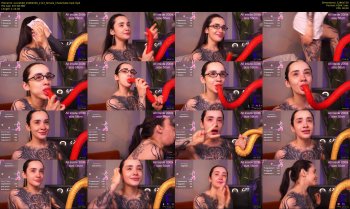 evarabbit — 75 minute Chaturbate female cam video clip, 720p, Jun 1, 2026