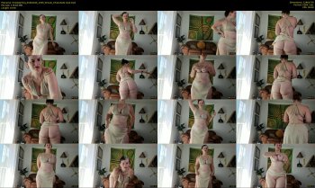 forestdarling — 20 minute Chaturbate female cam video clip, 720p, Jun 1, 2026