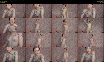 lolarozzie — 54 minute Chaturbate female cam video clip, 720p, Jun 1, 2026