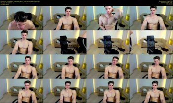maxkaiden — 9 minute Chaturbate male cam video clip, 720p, Jun 1, 2026