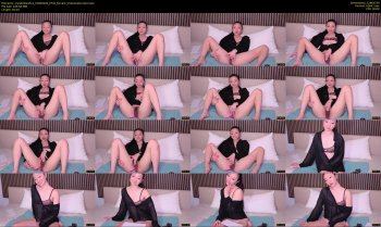 mysweetsofie1 — 41 minute Chaturbate female cam video clip, 720p, Jun 1, 2026