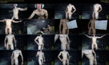 sydaffect — 120 minute Chaturbate male cam video clip, 720p, Jun 1, 2026