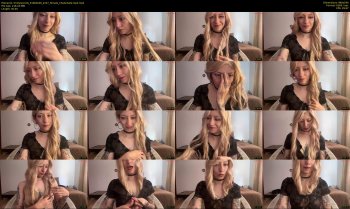 trinitysecrets — 31 minute Chaturbate female cam video clip, 480p, Jun 1, 2026