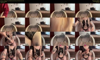 trinitysecrets — 7 minute Chaturbate female cam video clip, 480p, Jun 1, 2026