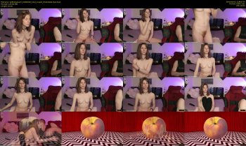 widthofapeach — 19 minute Chaturbate couple cam video clip, 720p, Jun 1, 2026