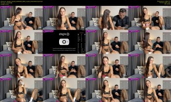 2ginger_breads — 26 minute Chaturbate couple cam video clip, 720p, Jun 2, 2026