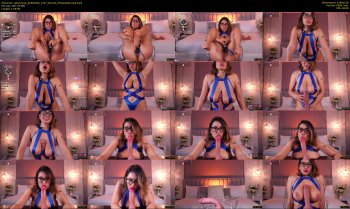 valerynova — 120 minute Chaturbate female cam video clip, 720p, Jun 2, 2026