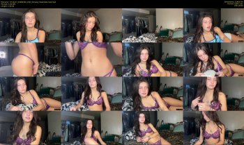 77ruby77 — 120 minute Chaturbate female cam video clip, 720p, Jun 3, 2026