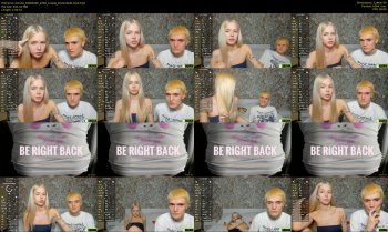 eshcka — 63 minute Chaturbate couple cam video clip, 720p, Jun 3, 2026