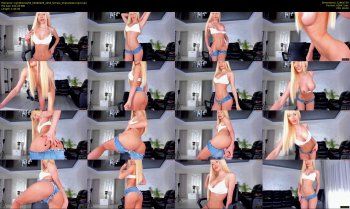 ingridblondy94 — 65 minute Chaturbate female cam video clip, 720p, Jun 3, 2026